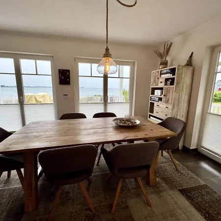 Traumferienhaus Sliminde By Seeblick Ferien Dom wakacyjny *
