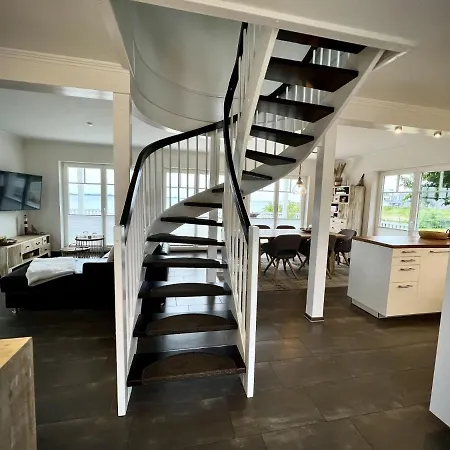 Dom wakacyjny Traumferienhaus Sliminde By Seeblick Ferien *