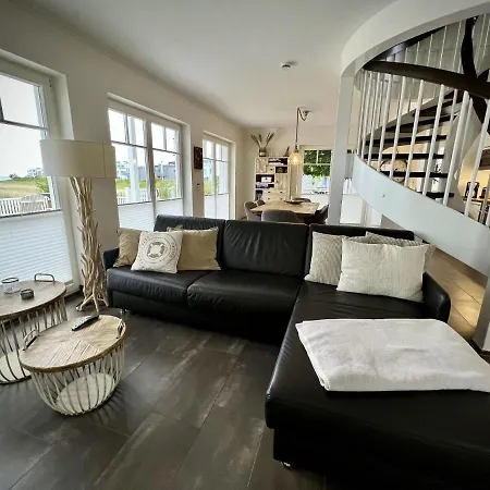 Traumferienhaus Sliminde By Seeblick Ferien * Olpenitz