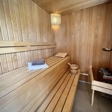 Dom wakacyjny Traumferienhaus Sliminde By Seeblick Ferien